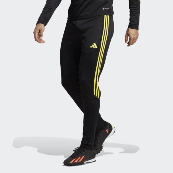Tiro 23 Club Pantalon De Survêtement D'entraînement Adidas Noir