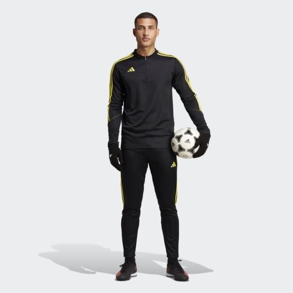 Tiro 23 Club Pantalon De Survêtement D'entraînement Adidas Noir