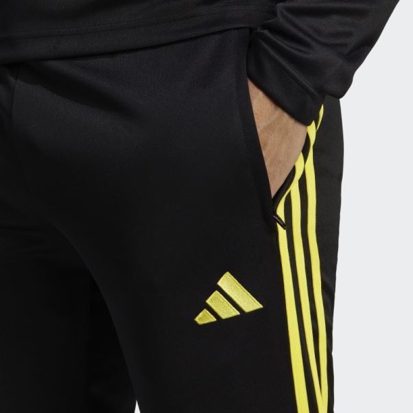 Tiro 23 Club Pantalon De Survêtement D'entraînement Adidas Noir