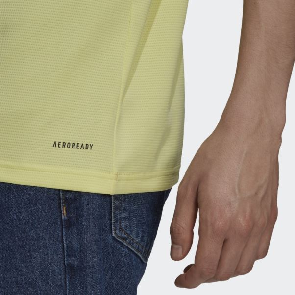 Maillot Extérieur Adidas Arsenal 21/22 Perle Citrine