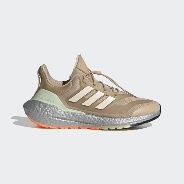 Chaussures Ultraboost 22 Cold.rdy 2.0 Beige Adidas