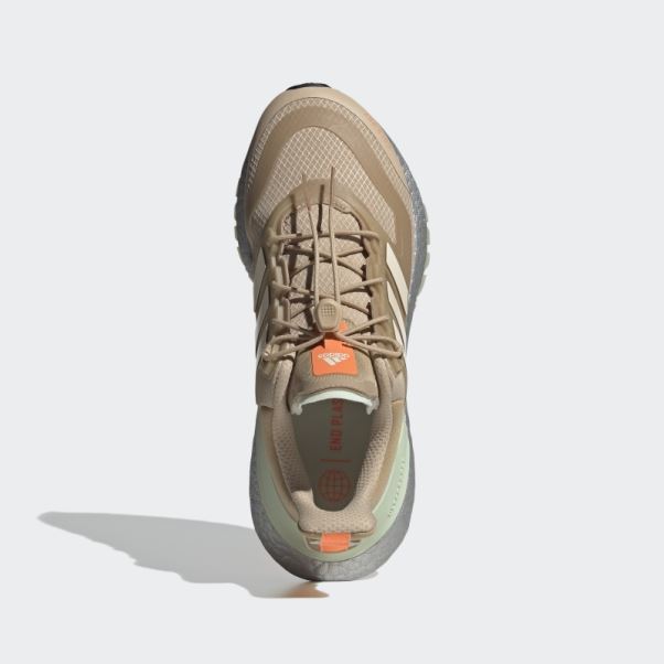Chaussures Ultraboost 22 Cold.rdy 2.0 Beige Adidas