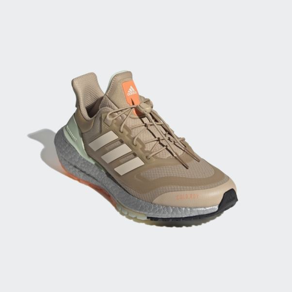 Chaussures Ultraboost 22 Cold.rdy 2.0 Beige Adidas