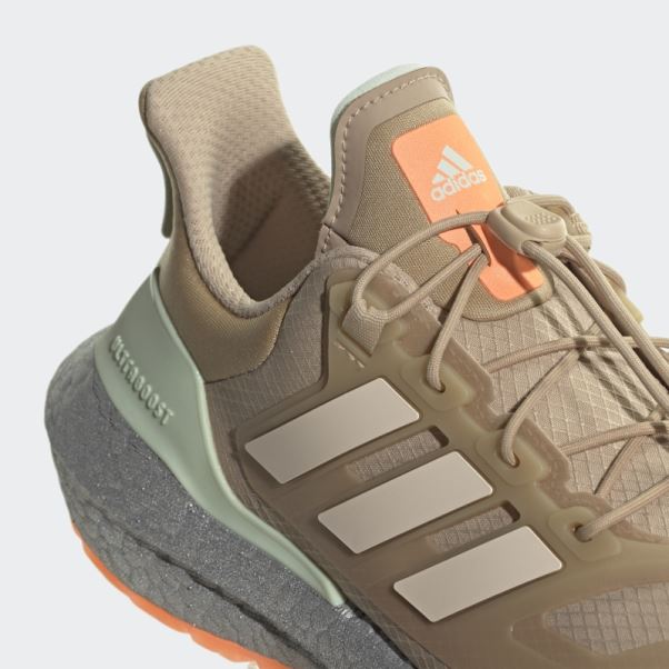 Chaussures Ultraboost 22 Cold.rdy 2.0 Beige Adidas