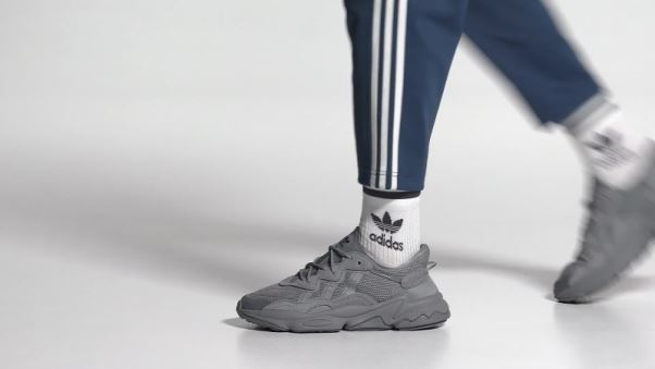 Adidas Ozweego Chaussures Grises