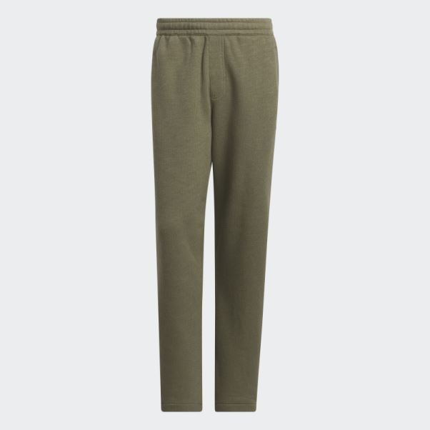 Skateboarding Sst Track Pants (gender Neutral) Olive Adidas