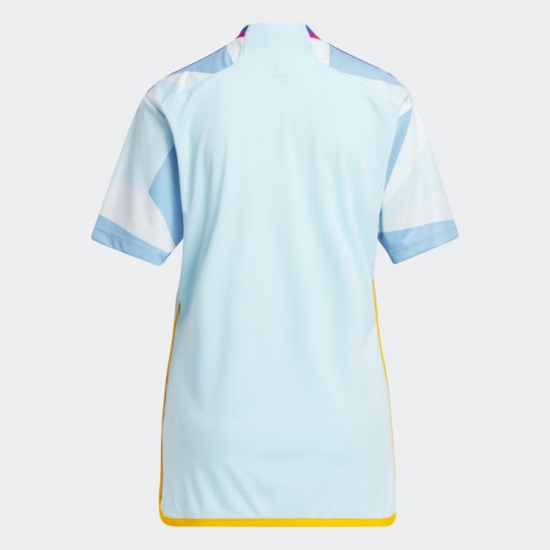 Maillot Extérieur Adidas Colorado Rapids 23/24 Bleu