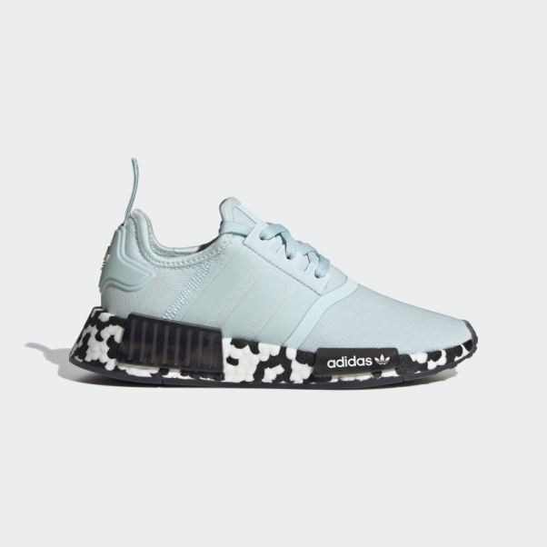 Adidas Nmd-r1 Bleu