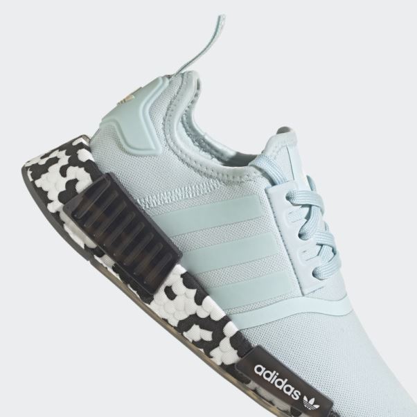 Chaussures Adidas Nmd-r1 Blanches