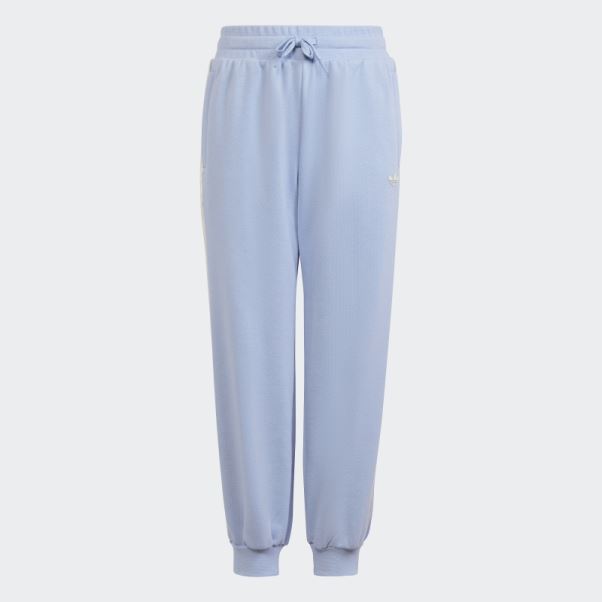 Pantalon De Survêtement Imprimé Graphique Bleu Aube Adidas