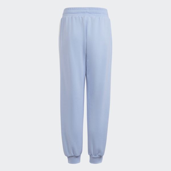 Pantalon De Survêtement Imprimé Graphique Bleu Aube Adidas