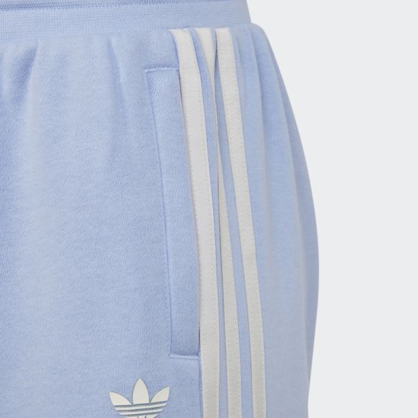 Pantalon De Survêtement Imprimé Graphique Bleu Aube Adidas