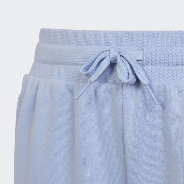 Pantalon De Survêtement Imprimé Graphique Bleu Aube Adidas