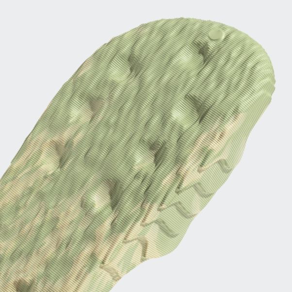 Adilette 22 Slides Citron Vert Adidas
