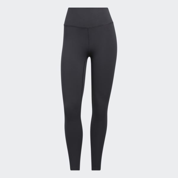 Legging Adidas Yoga Luxe Studio 7/8 Carbon
