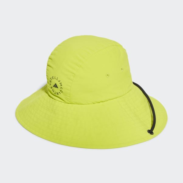 Adidas By Stella Mccartney Bob Jaune Chaud