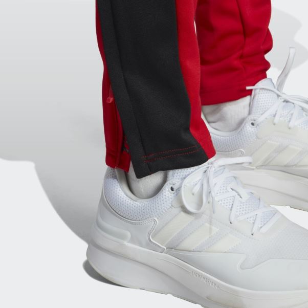 Tiro Suit-up Pantalon De Jogging Avancé écarlate Adidas