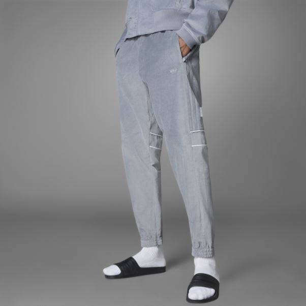 Pantalon Challenger Version Bleu Gris Adidas