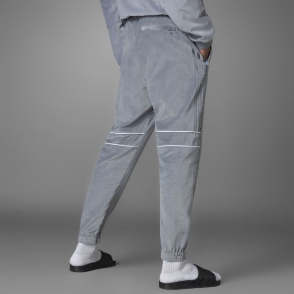 Pantalon Challenger Version Bleu Gris Adidas
