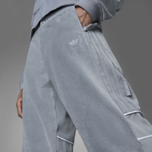 Pantalon Challenger Version Bleu Gris Adidas