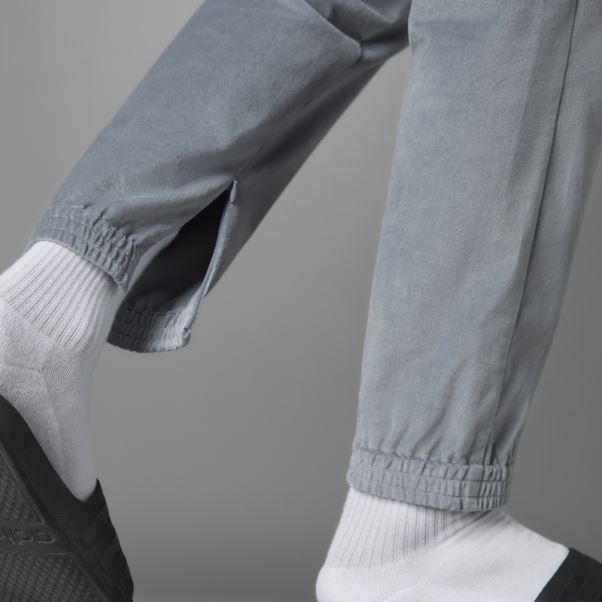 Pantalon Challenger Version Bleu Gris Adidas