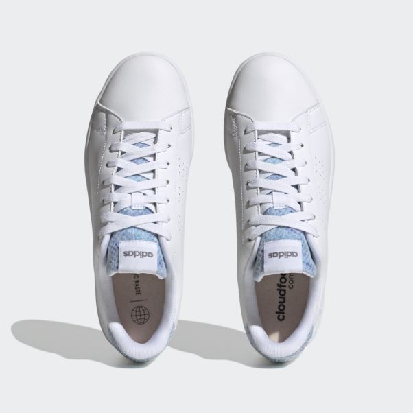 Adidas Chaussures D'avantage Gris