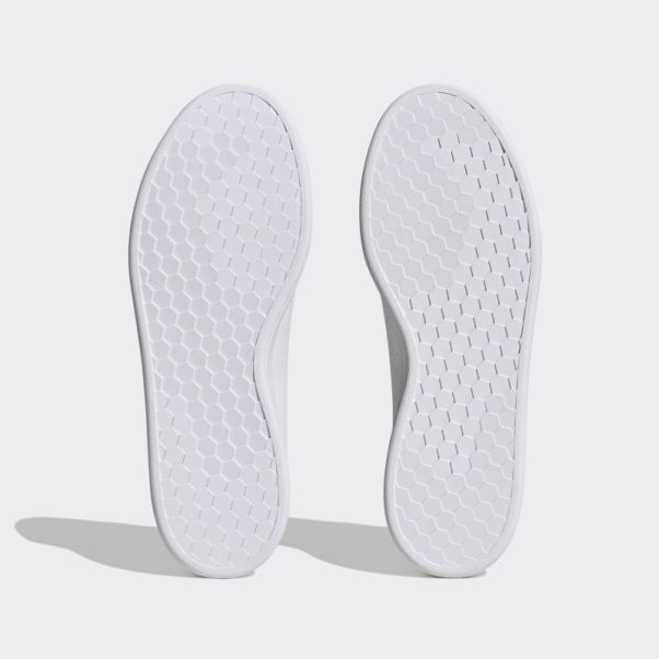 Adidas Chaussures D'avantage Gris