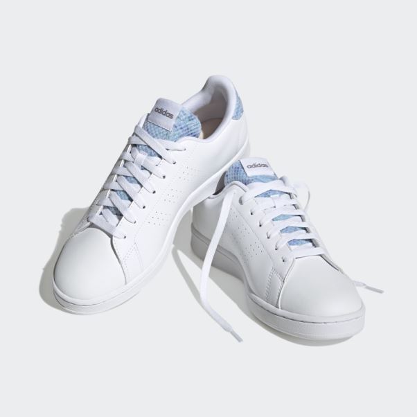 Adidas Chaussures D'avantage Gris