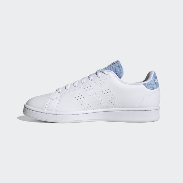 Adidas Chaussures D'avantage Gris