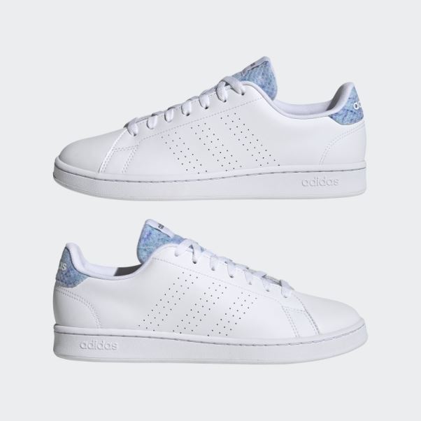Adidas Chaussures D'avantage Gris