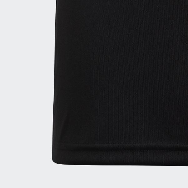 Train Essentials Aeroready 3-stripes T-shirt Coupe Classique Adidas Noir
