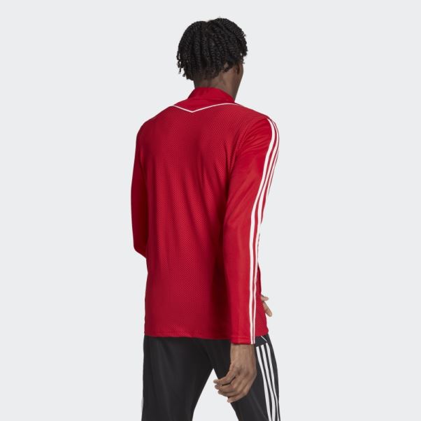 Veste D'entrainement Adidas Tiro 23 League Rouge Chaud
