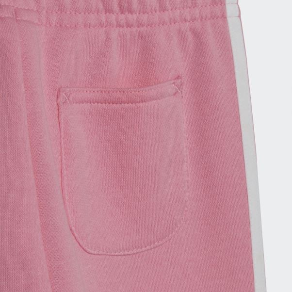 Ensemble Jogging Adidas Badge Of Sport Rose