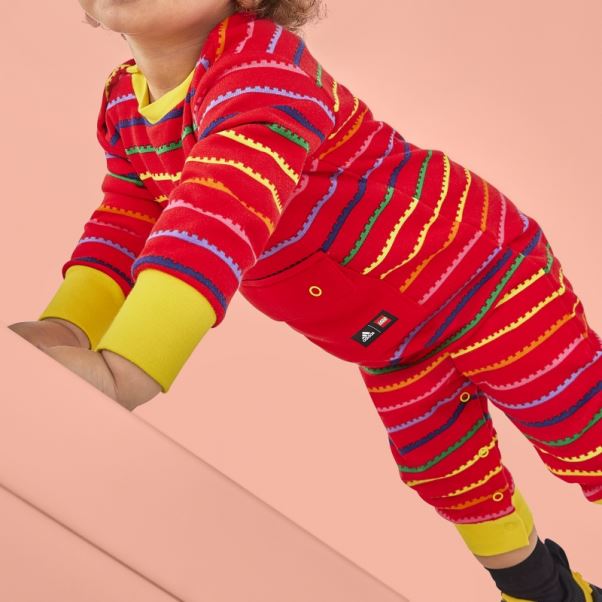 Adidas X Classic Lego Body Mode Rouge