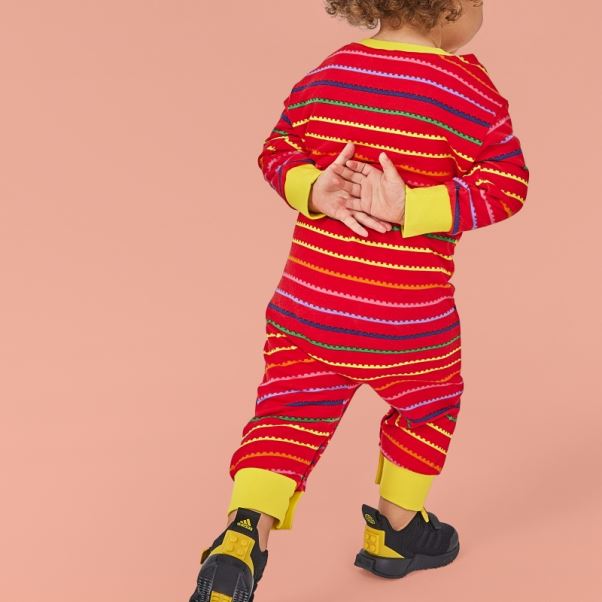 Adidas X Classic Lego Body Mode Rouge