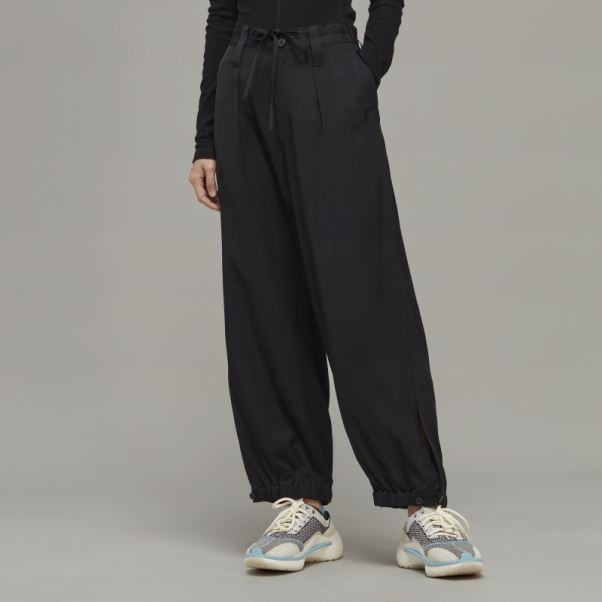 Y-3 élégant Pantalon Cargo Tissé Adidas