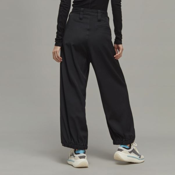 Y-3 élégant Pantalon Cargo Tissé Adidas