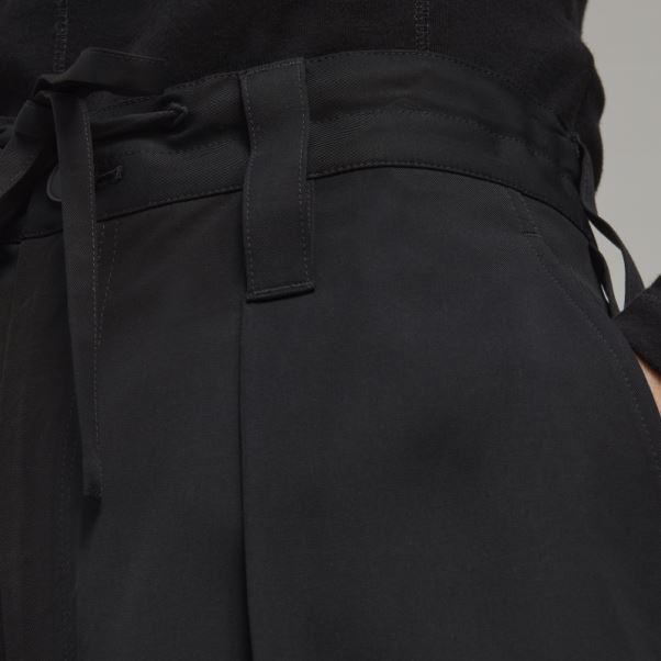 Y-3 élégant Pantalon Cargo Tissé Adidas