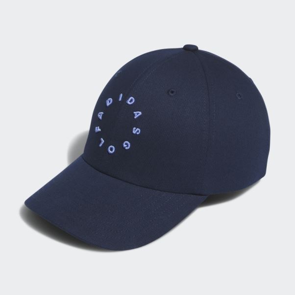 Casquette Adidas Revolve Six-panel Bleu Marine