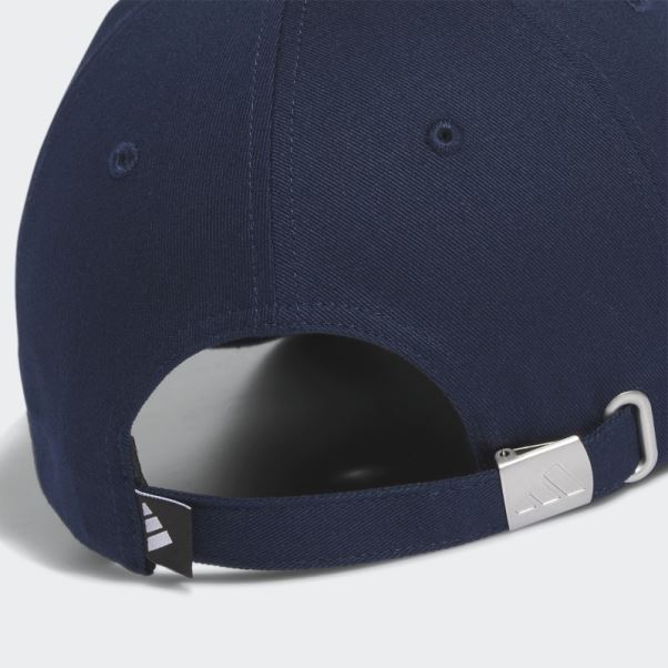 Casquette Adidas Revolve Six-panel Bleu Marine