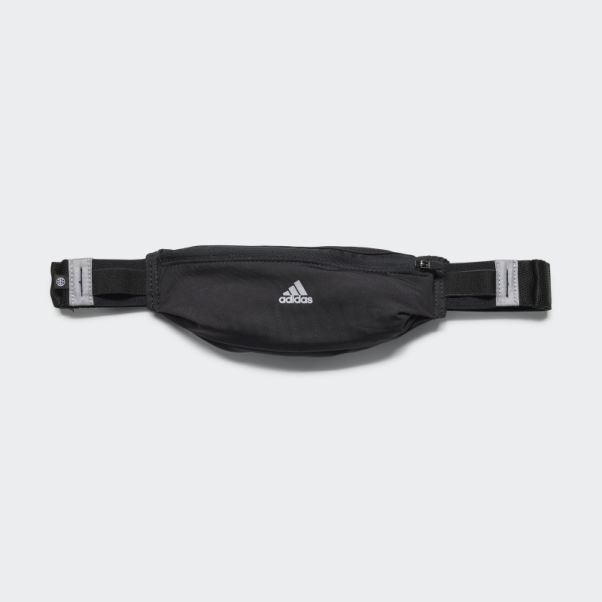 Ceinture Running Adidas Noir