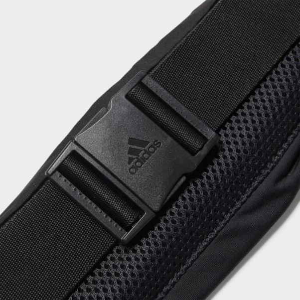 Ceinture Running Adidas Noir