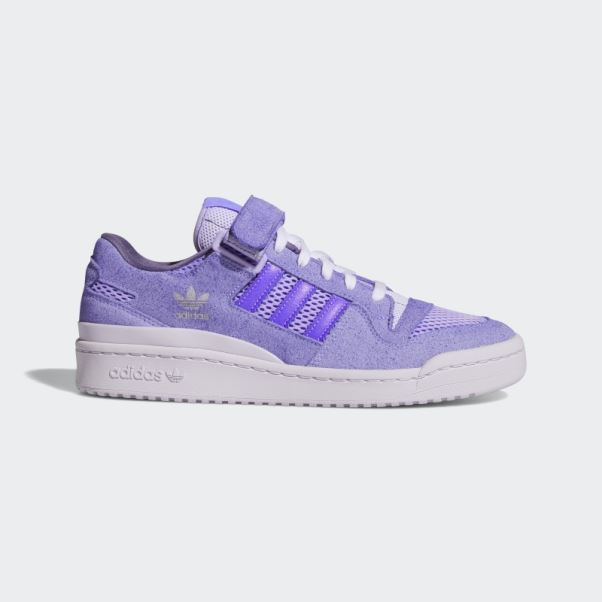 Tech Violet Adidas Forum 84 Low 8k Chaussures