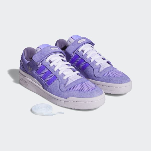 Tech Violet Adidas Forum 84 Low 8k Chaussures