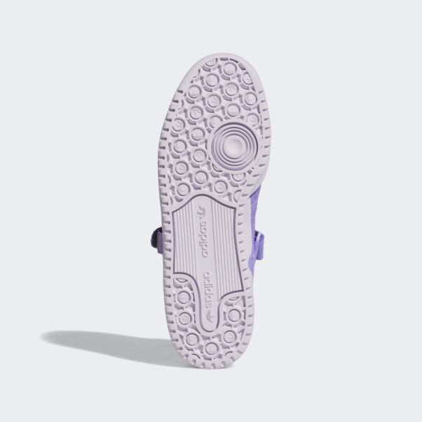 Tech Violet Adidas Forum 84 Low 8k Chaussures