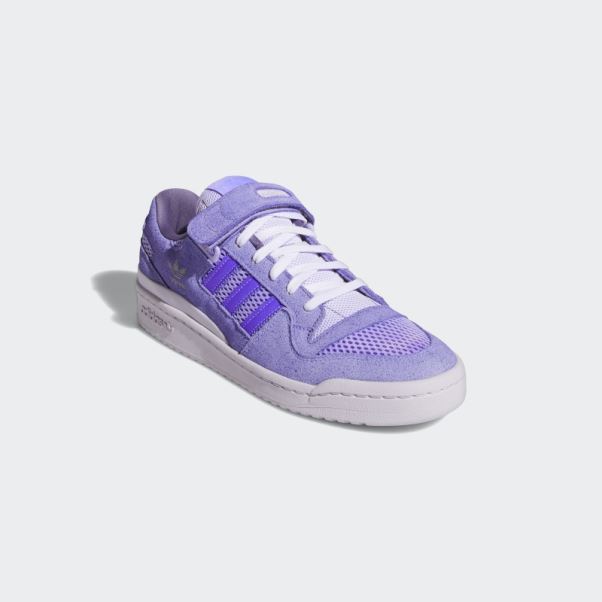 Tech Violet Adidas Forum 84 Low 8k Chaussures
