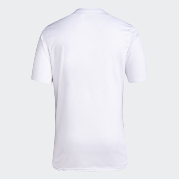 Maillot De Baseball Aggies Blanc Adidas