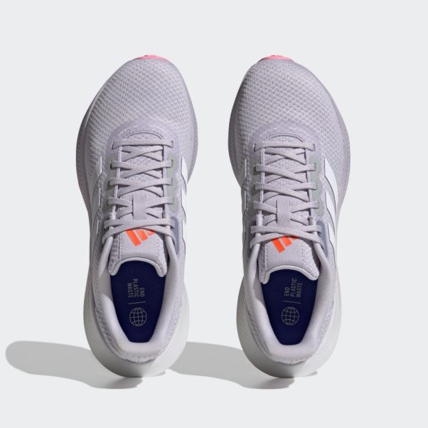 Adidas Runfalcon 3 Chaussures De Course Aube