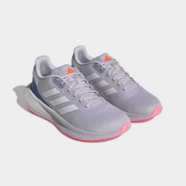 Adidas Runfalcon 3 Chaussures De Course Aube