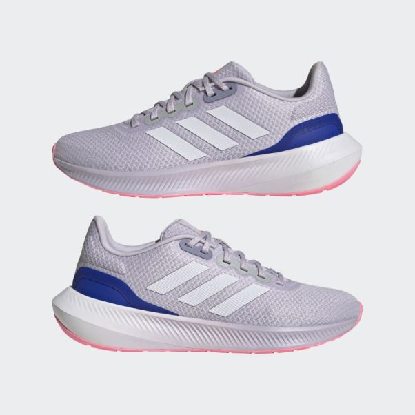Adidas Runfalcon 3 Chaussures De Course Aube